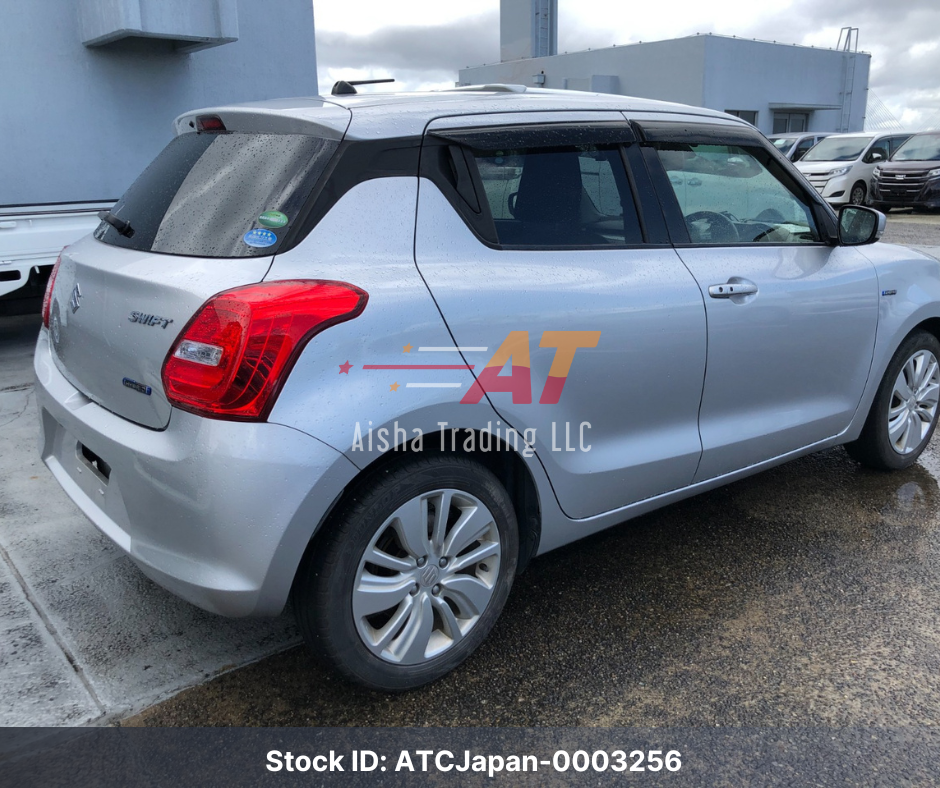 2019 Suzuki Swift